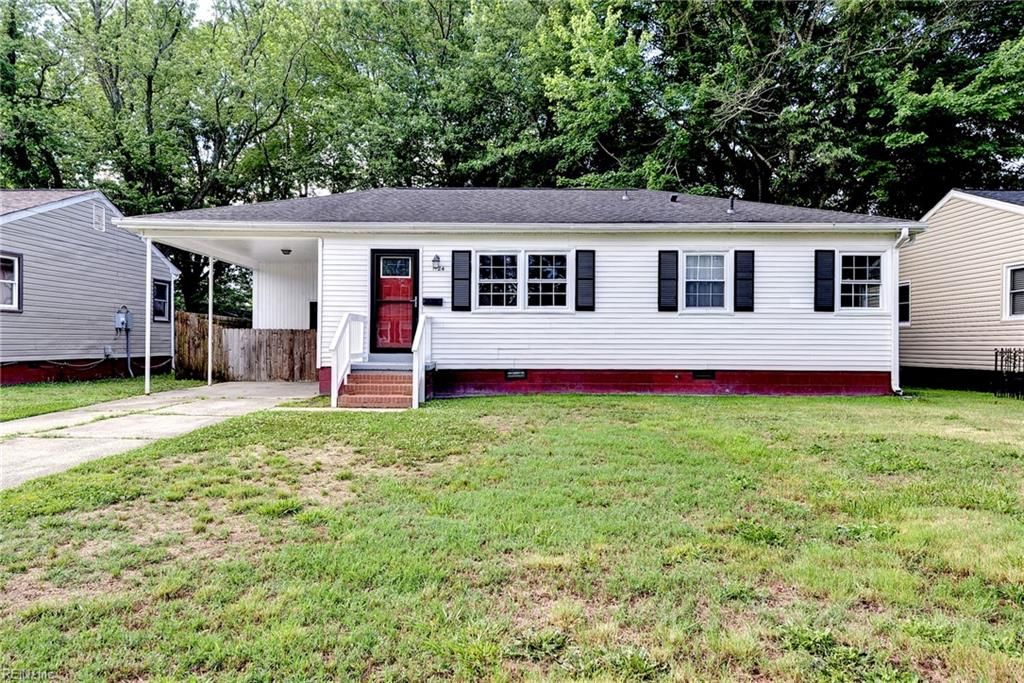1124 78th ST, Newport News, VA 23605
