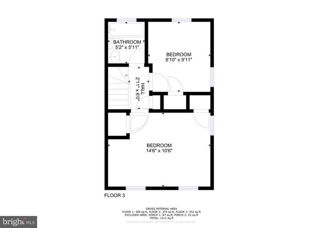 2942 M ST SE, Washington, DC 20019