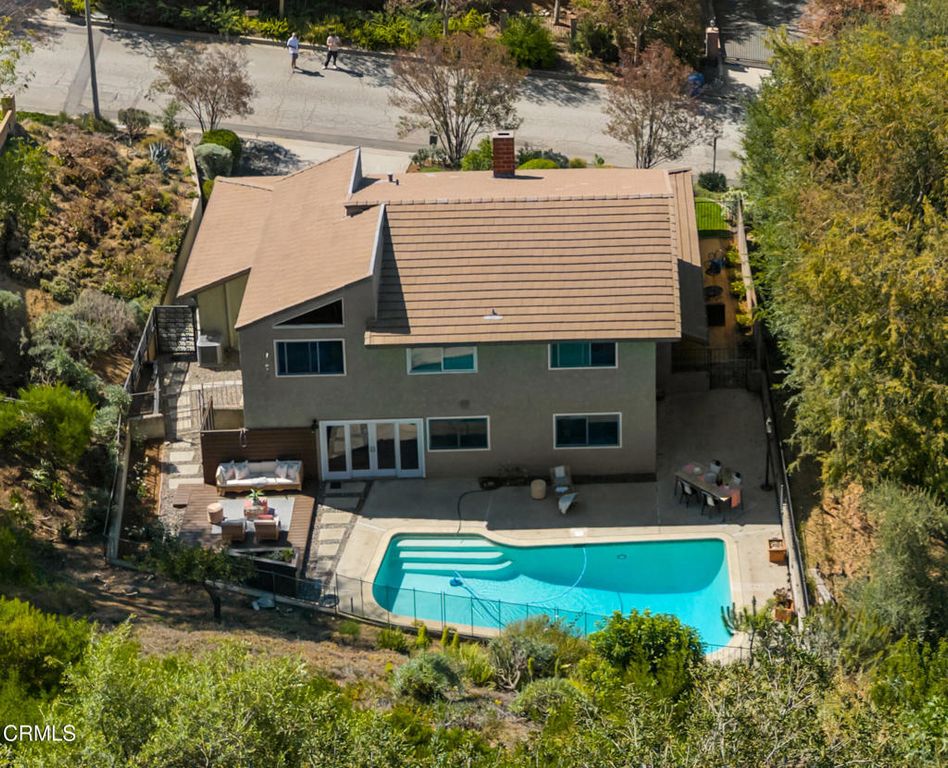579 Acacia Street, Sierra Madre, CA 91024