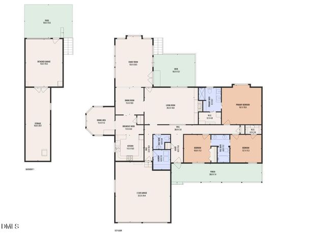 2300 Mica Mine Lane, Wake Forest, NC 27587