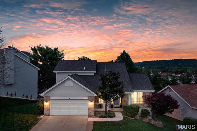 126 Sierra Village Drive, Eureka, MO 63025