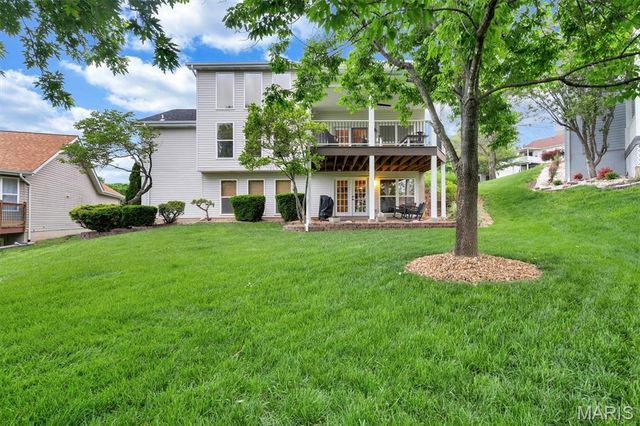 126 Sierra Village Drive, Eureka, MO 63025