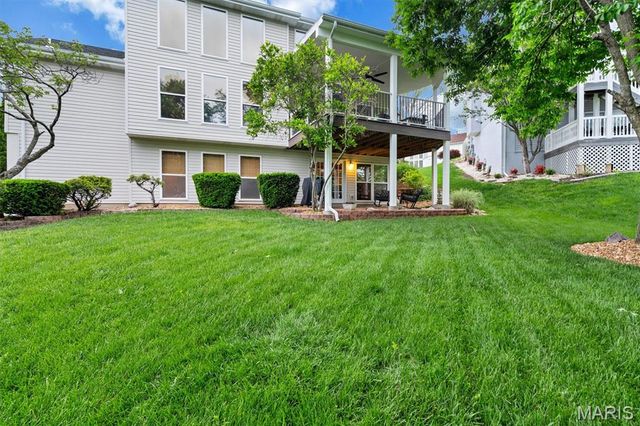 126 Sierra Village Drive, Eureka, MO 63025