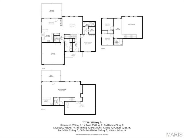 126 Sierra Village Drive, Eureka, MO 63025