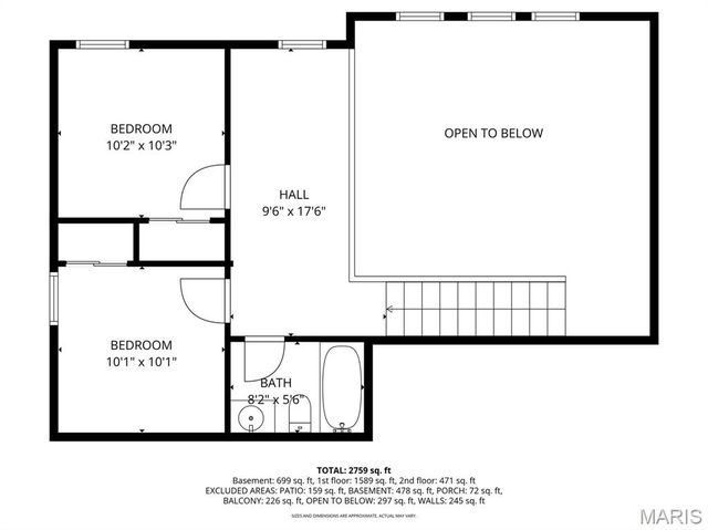 126 Sierra Village Drive, Eureka, MO 63025