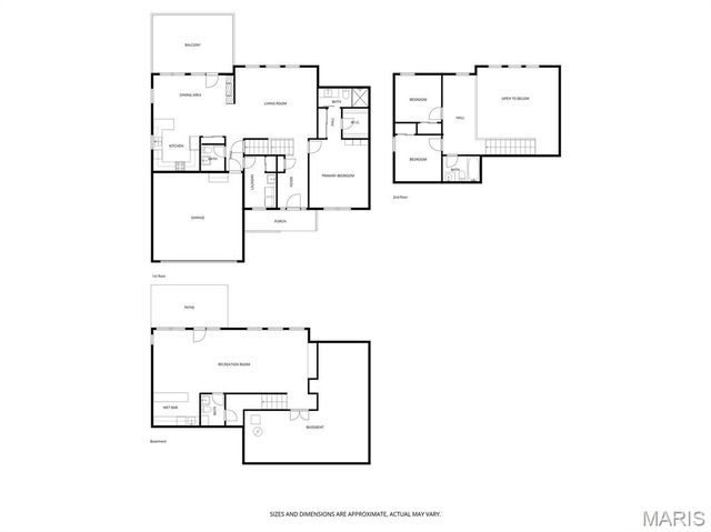 126 Sierra Village Drive, Eureka, MO 63025