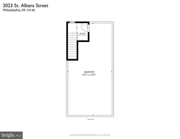 2023 SAINT ALBANS ST, Philadelphia, PA 19146