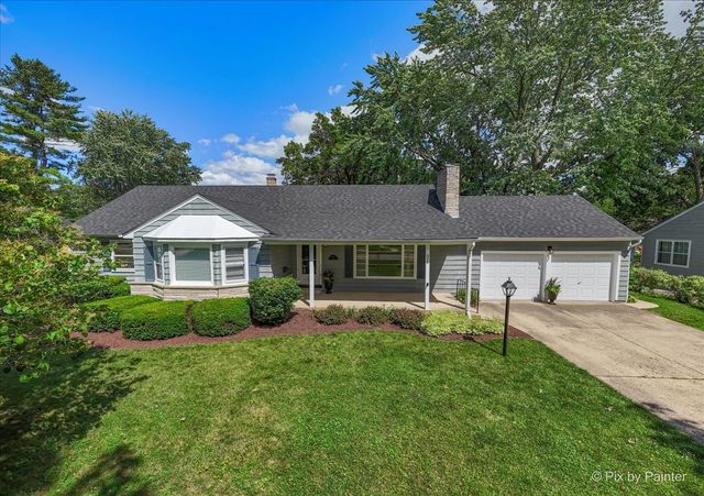 316 S Elmwood Drive, Aurora, IL 60506