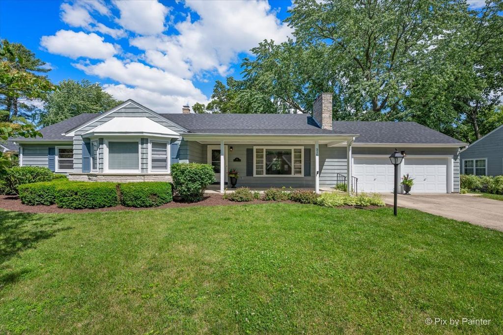 316 S Elmwood Drive, Aurora, IL 60506