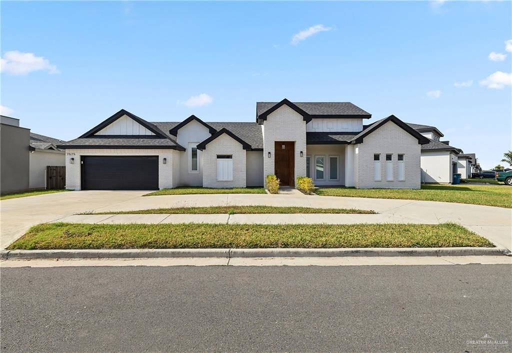 7575 Hana Drive, Brownsville, TX 78520