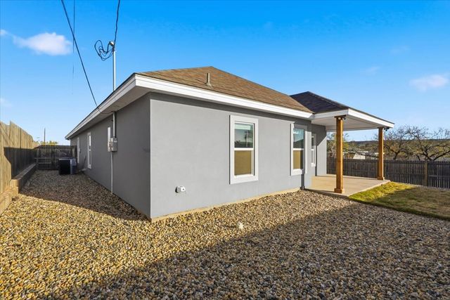 1404 Marijo, Big Spring, TX 79720