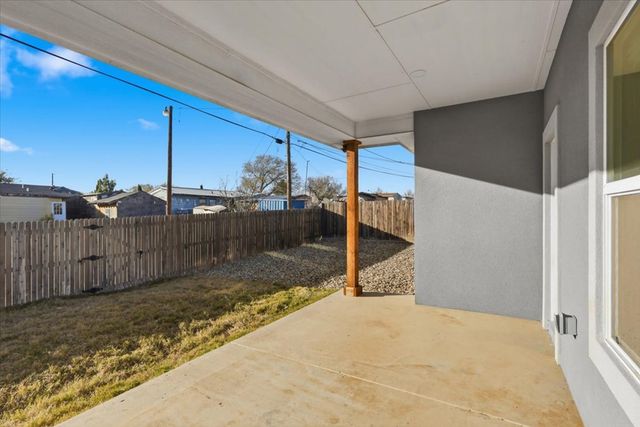 1404 Marijo, Big Spring, TX 79720