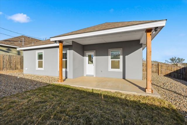 1404 Marijo, Big Spring, TX 79720