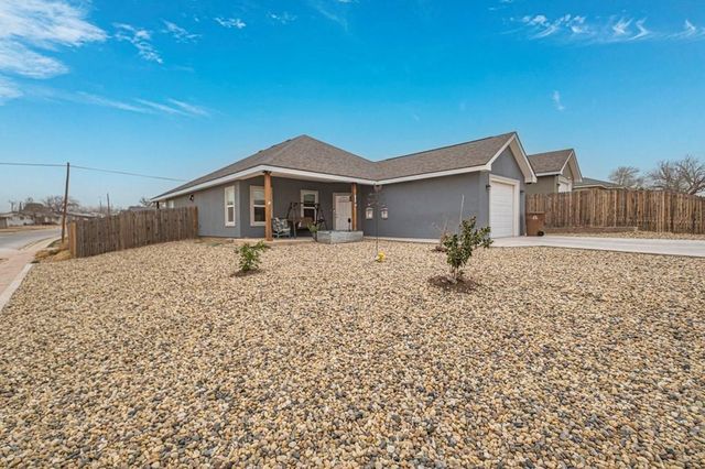 1404 Marijo, Big Spring, TX 79720