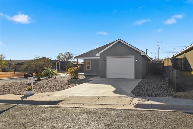 1404 Marijo, Big Spring, TX 79720