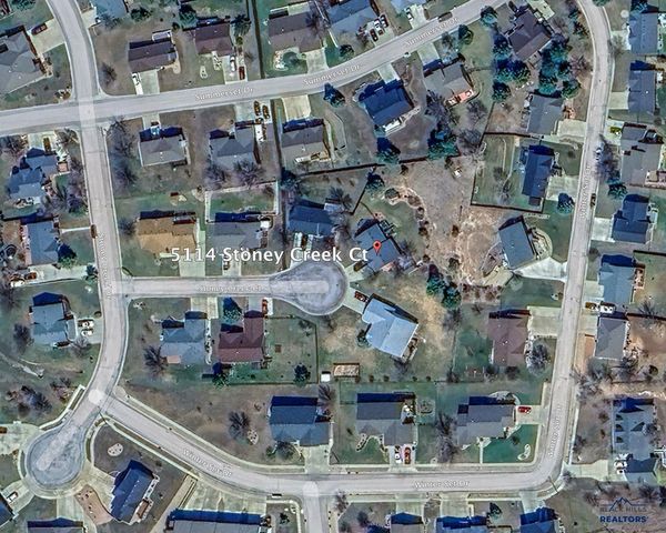 5114 STONEY CREEK CT, Rapid City, SD 57702
