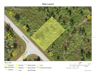 3184 EL SALVADOR ROAD, Port Charlotte, FL 33981