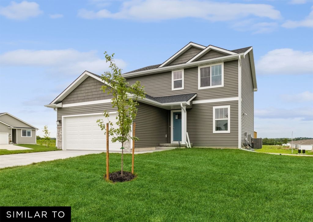 4112 NE 5th Street, Ankeny, IA 50021