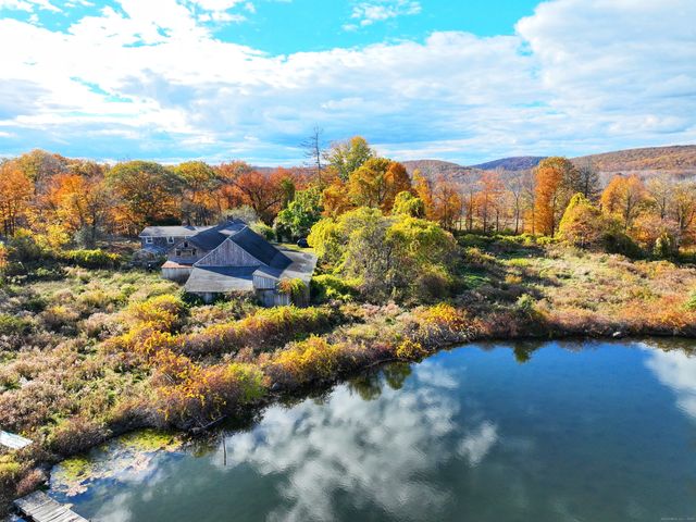 308 Skiff Mountain Road, Kent, CT 06757