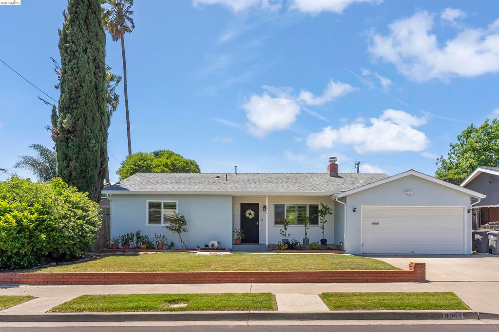 8044 Tamarack Dr, Dublin, CA 94568