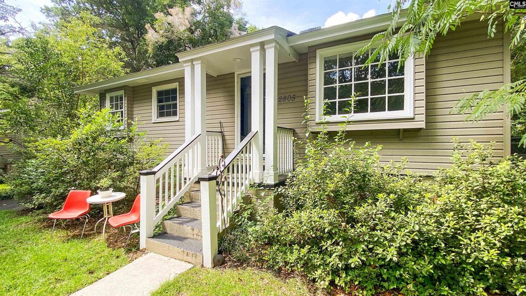 2805 Wesley Drive, Columbia, SC 29204