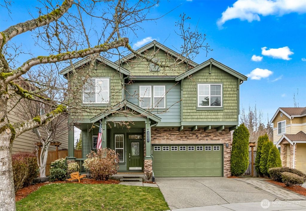 3621 156th Place SE, Bothell, WA 98012