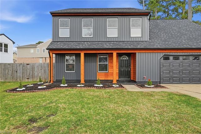 1341 Mozart DR, Virginia Beach, VA 23454