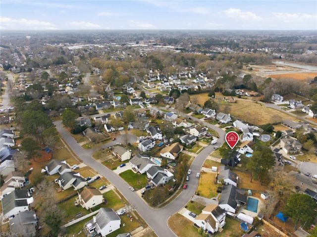 1341 Mozart DR, Virginia Beach, VA 23454