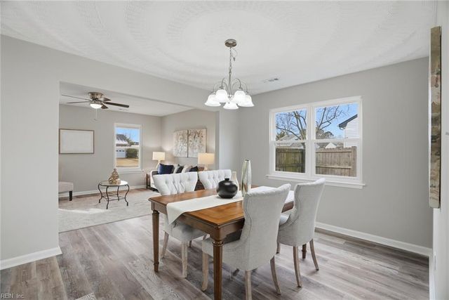 1341 Mozart DR, Virginia Beach, VA 23454