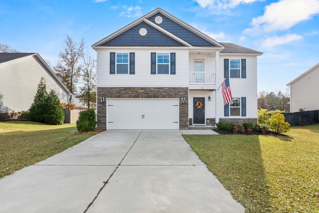 70 Rapid Run, Camden, SC 29020