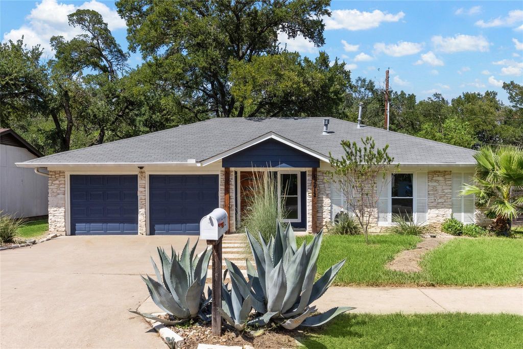 2612 Baxter DR, Austin, TX 78745