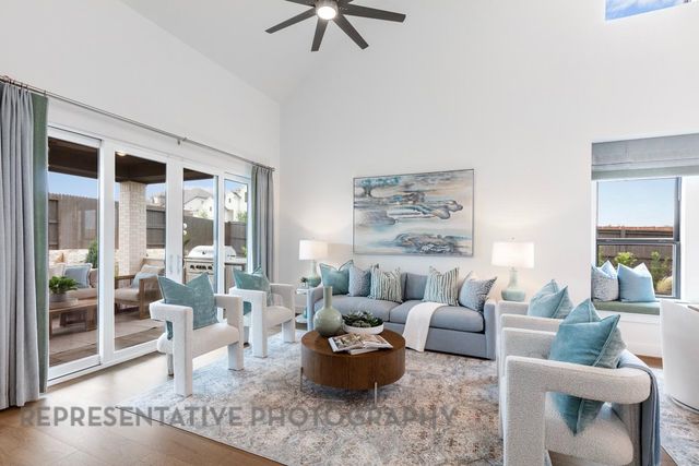 540 High Summit DR, Georgetown, TX 78628