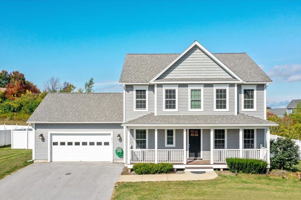 873 Harbor View Drive, St. Albans Town, VT 05478