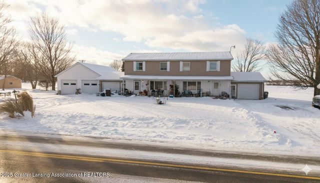 2968 Tuttle Road, Mason, MI 48854