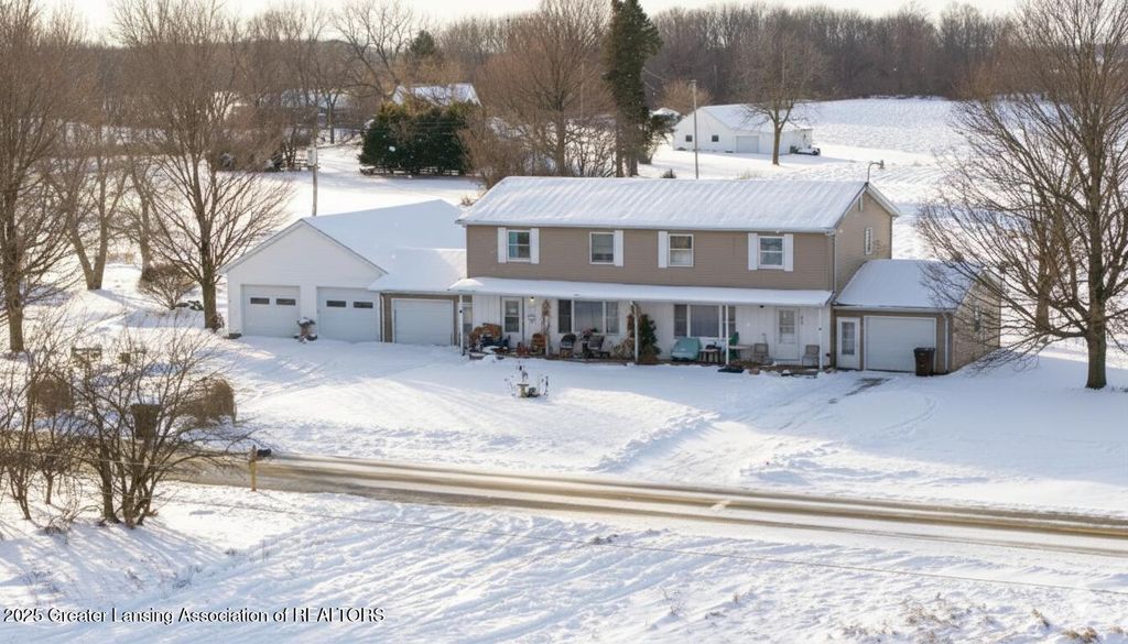 2968 Tuttle Road, Mason, MI 48854