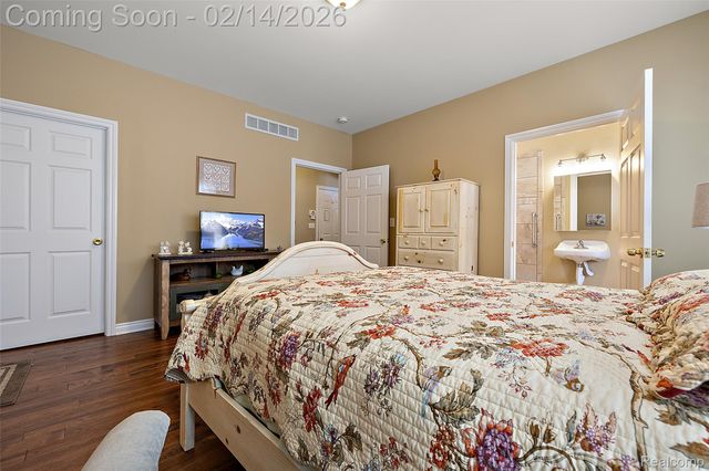 6140 Brookhaven Drive, Imlay Township, MI 48444