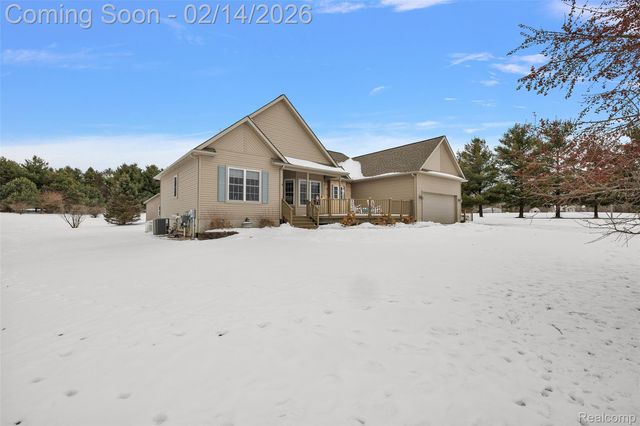 6140 Brookhaven Drive, Imlay Township, MI 48444