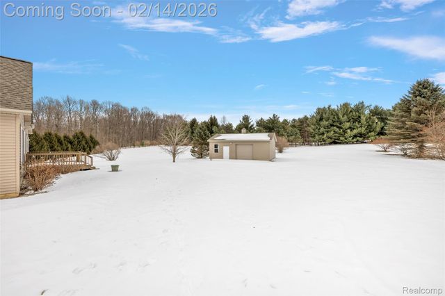 6140 Brookhaven Drive, Imlay Township, MI 48444