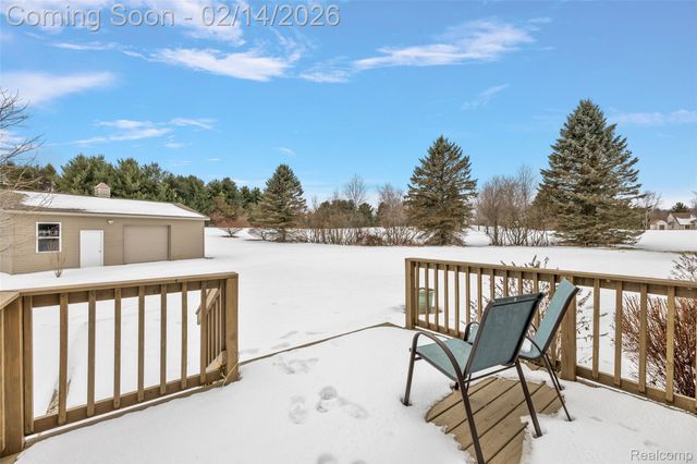 6140 Brookhaven Drive, Imlay Township, MI 48444