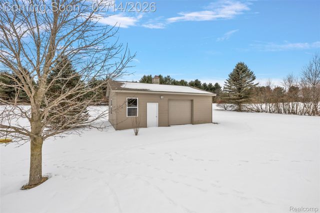 6140 Brookhaven Drive, Imlay Township, MI 48444