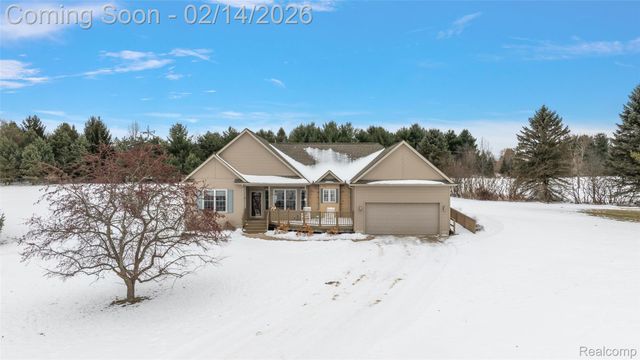 6140 Brookhaven Drive, Imlay Township, MI 48444