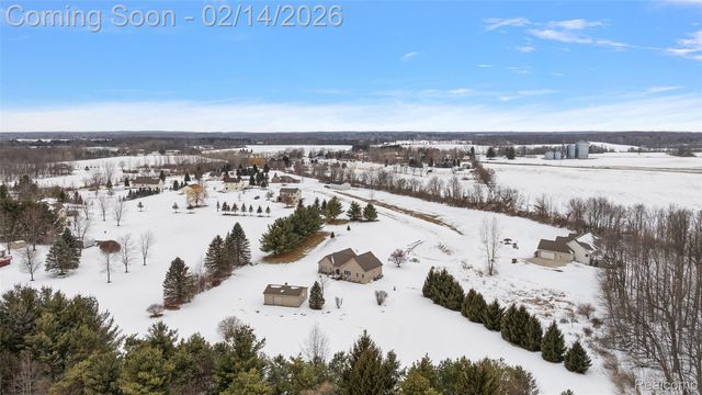 6140 Brookhaven Drive, Imlay Township, MI 48444