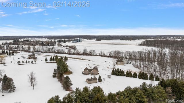 6140 Brookhaven Drive, Imlay Township, MI 48444