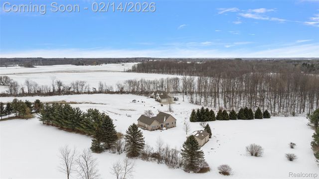 6140 Brookhaven Drive, Imlay Township, MI 48444