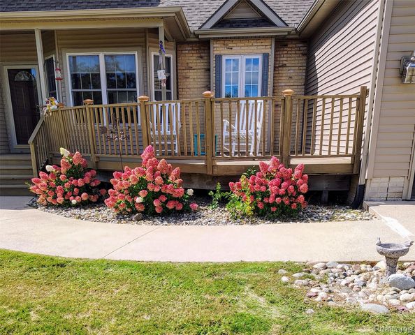 6140 Brookhaven Drive, Imlay Township, MI 48444