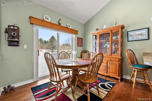 6140 Brookhaven Drive, Imlay Township, MI 48444