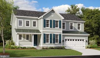 LIBERTY HALL DRIVE - PRESLEY, Fredericksburg, VA 22406