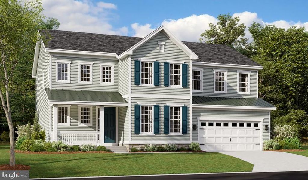 LIBERTY HALL DRIVE - PRESLEY, Fredericksburg, VA 22406