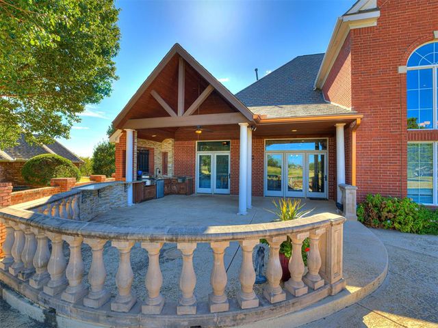 1709 Irvine Drive, Edmond, OK 73025