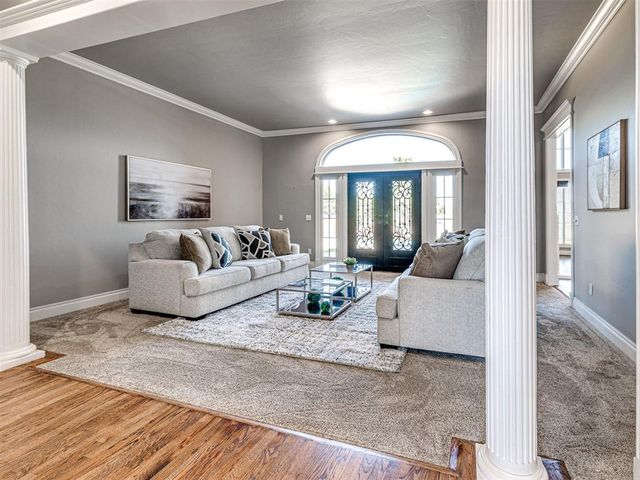 1709 Irvine Drive, Edmond, OK 73025